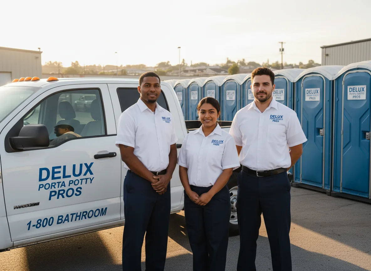 Long-Term Portable Toilet Rental company in Cherry Log, GA