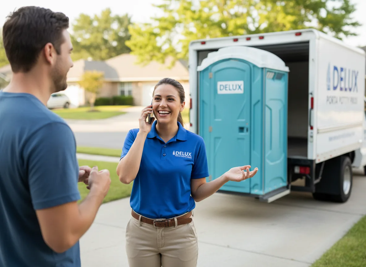 Long-Term Portable Toilet Rental Cherry Log, GA FAQs